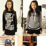 소희의 <b>사복</b>센스, 뭘 입어도 볼매!