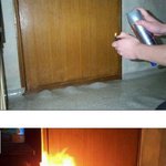 <b>바퀴</b>벌레 한방에 죽이기