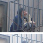 화보 촬영중에 쉬는 <b>이민호</b>~ 담배피는 모습ㄷㄷ
