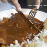 저렴하고 <b>푸짐</b>한 왕돈까스