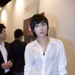 <b>커트</b>머리 최강희 예뻐보여