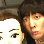 (사진有)전지현보다 이쁜 여자친구를 소개합니다.