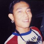 김성재.. 모델이 되다..