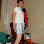 [사진有] 발냄새로 사람을죽였어요..