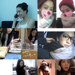 ★셀카 여왕 정려원 <b>생얼</b> 모습! 그저 부러운 피부~★