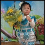 6살 조카가 <b>이문식</b>을 닮았어요ㅠ(사진有)