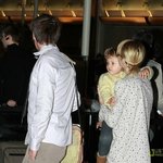 故 히스<b>레저</b> 딸 마틸다, 벌써 이렇게 많이 컸어?