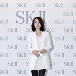 임수정, 김희애와 함께한 런칭쇼 현장 직찍