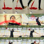 <b>체조</b>요정 ★ "신수지"의 도약!