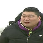 관상학적으로 본 <b>강호동</b> 얼굴