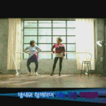 신봉선,서우 소녀시대 멤버 대결