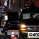 구혜선 <b>퇴원</b>