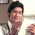 '미워도 다시한번' 민수가 그린 용가리 <b>윤희</b>ㅋㅋ