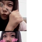 사진有)예쁜 제친구 하지만 잠만잔다면?