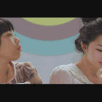 신봉선~ 서우 울리다??ㅎㅎ