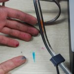 아침부터 지하철서 변태로몰리고 직장에선 무한<b>잉크</b>땜에 찍히고