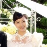 <b>순백</b>의 여신 한예슬의 웨딩드레스!!