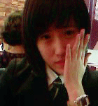 (사진有) 날 닮았다며ㅠ.ㅠ 티파니에게 빠진 우리엄마