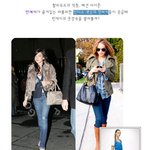 <b>인디고</b> 컬러 청바지를 사랑하는 헐리우드 악동 린제이 로한