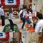 방송중 티파니 더듬은 탁재훈! 성추행 억지주장에 곤혹