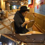 ♥요즘 뜸한 박지윤...알고보니 <b>커피</b>숖에서 사진만 찍는다는..