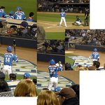 [사진有] 2009 wbc 연습게임을 다녀와서...