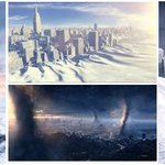 완전비교! 과거 vs 새로운 스타일의 재난블록버스터