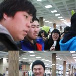 (사진 有)꽃남 <b>죽집</b> 마스터 봣어요!!!!!!!!!!!! 공항 직찍