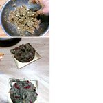 친구 생일을 위해 만든 <b>케익</b>... ^^ ...