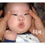 <b>사탕</b>을 주겠다는거야 말겠다는거야!!