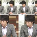 이<b>사람</b>누구예요? <b>일본</b>훈남아나운서 ㅠㅠ