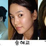 ★ 국내 3대 미녀!! <b>생얼</b>은 누가 최고일까?★