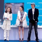 부러질듯한 <b>려원</b> 다리-다니엘 헤니 꽁지머리ㄷㄷ