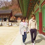 꽃남 구혜선, <b>윤지후</b>와 데이트 샷~