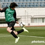 <b>왕년</b> 축구 좀 했다던 민호의 축구 자태! 꺄올!ㅎ