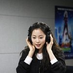 한예슬 <b>더빙</b>녹음 스틸샷!!