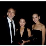 뉴욕에서 니콜라스 케이지 만난 <b>미코</b> 이지선, 미모는 여전해