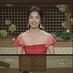 <b>이지애</b> 아나운서 상플데뷔때 가슴골 대박인걸?