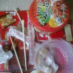 방부제를 먹었어요 ㅠㅠ (사진有)