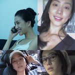 ★ <b>생얼도</b> 미친 듯이 예쁜 정려원 너 좀 짱인거 같다