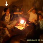 [사진有] 친구생일날 친구 기절시켰습니다....