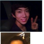 (사진有)친구폰에 <b>2am</b> 조권씨랑 임슬옹씨가 셀카찍어줫어요~