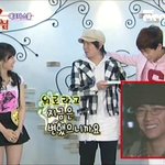 닉쿤.택연. 에프터<b>소영</b>앞에무릎꿇다..