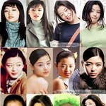 전지현의 다양한 헤어<b>스탈</b>