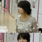 봄처녀 윤은혜, <b>팬사인회</b>에서 몸소 봄을 알리는ㅎㅎ