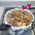 (사진 有) 난생 처음 애인에게 해 준 요리!