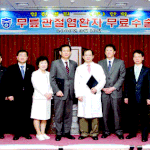 걸음 잘 못걷던 60대 할머니 무료 인공관절 수술 첫 <b>수혜</b>