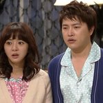 커플 파자마입은 <b>안재모</b>