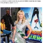 리즈 위더스푼!! "몬스터vs에이리언" <b>la</b> 프리미어 시사회!!