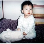 24살... 힘든 시절  26살... 2살애기아빠...